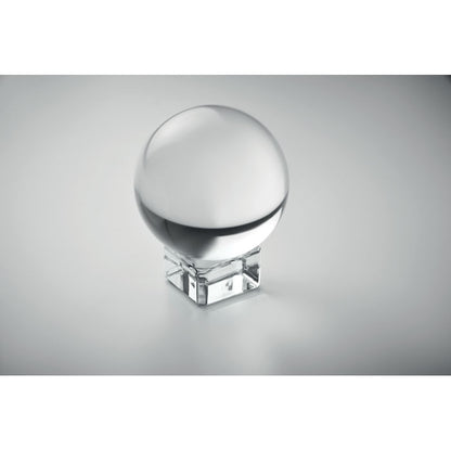 GLASSWARD - Premio rotondo in vetro