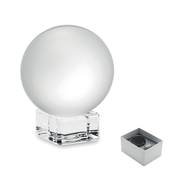 GLASSWARD - Premio rotondo in vetro