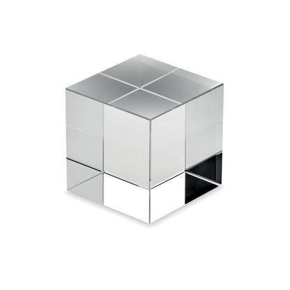 KUBEWARD - Glass cube award