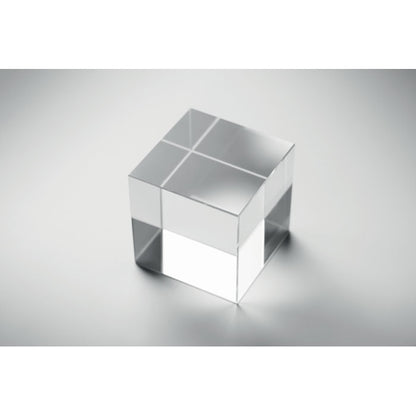 KUBEWARD - Glass cube award