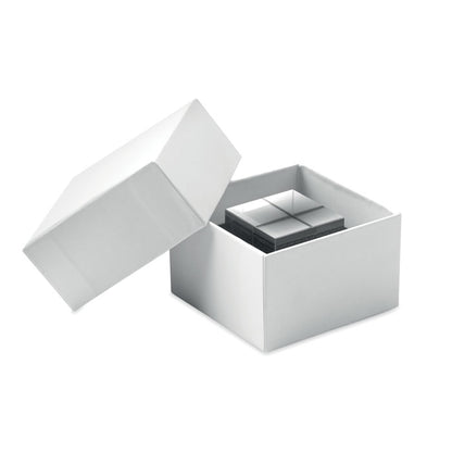 KUBEWARD - Glass cube award