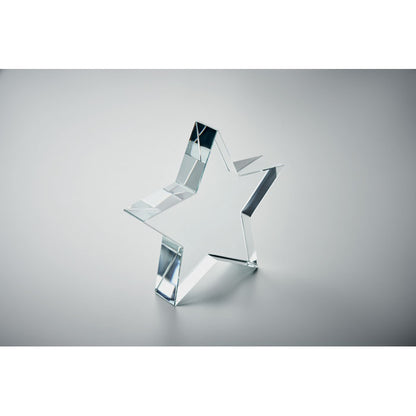 STARWARD - Premio estrella de cristal