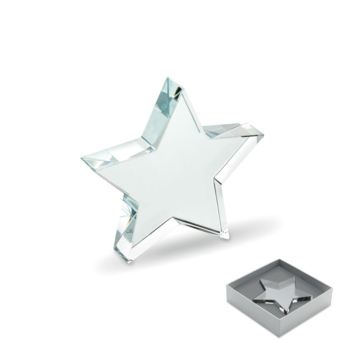 STARWARD - Premio estrella de cristal