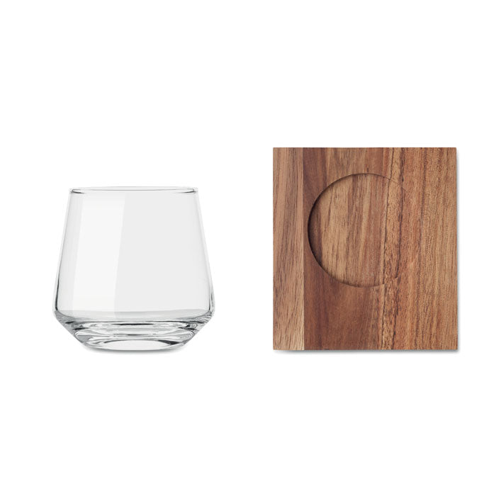 BEGUDES - Conjunt de gots de whisky