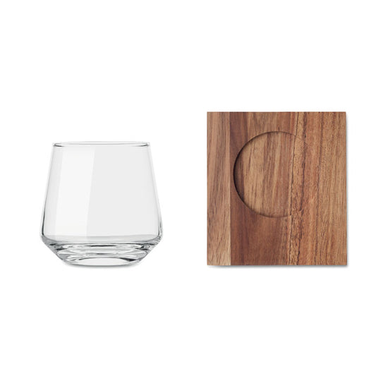 BEGUDES - Conjunt de gots de whisky