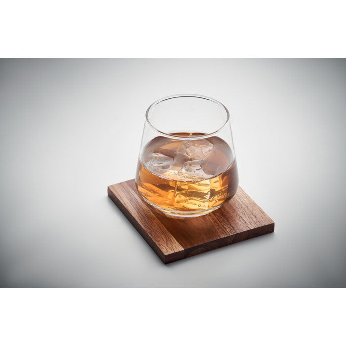 BEGUDES - Conjunt de gots de whisky