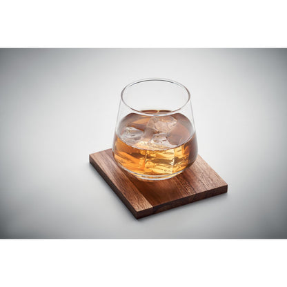 BEGUDES - Conjunt de gots de whisky