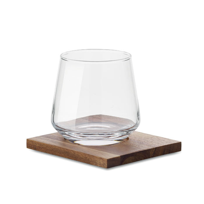 BEGUDES - Conjunt de gots de whisky