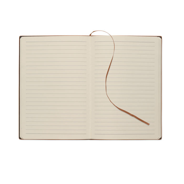 TINTRAY - Carnet A5 en PU fumé