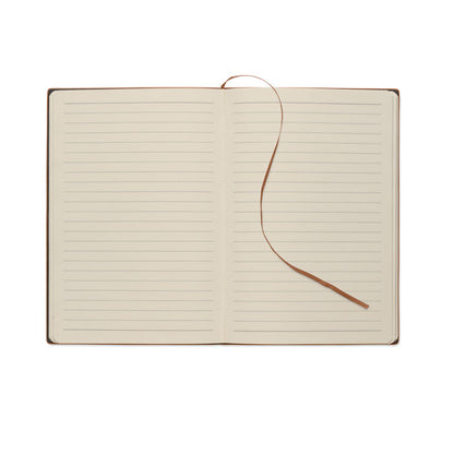 TINTRAY - Carnet A5 en PU fumé