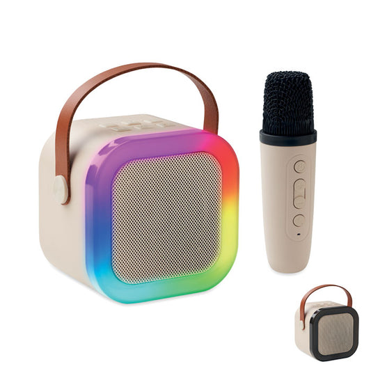 KARASET+ - Karaoke-Set-Lautsprecher