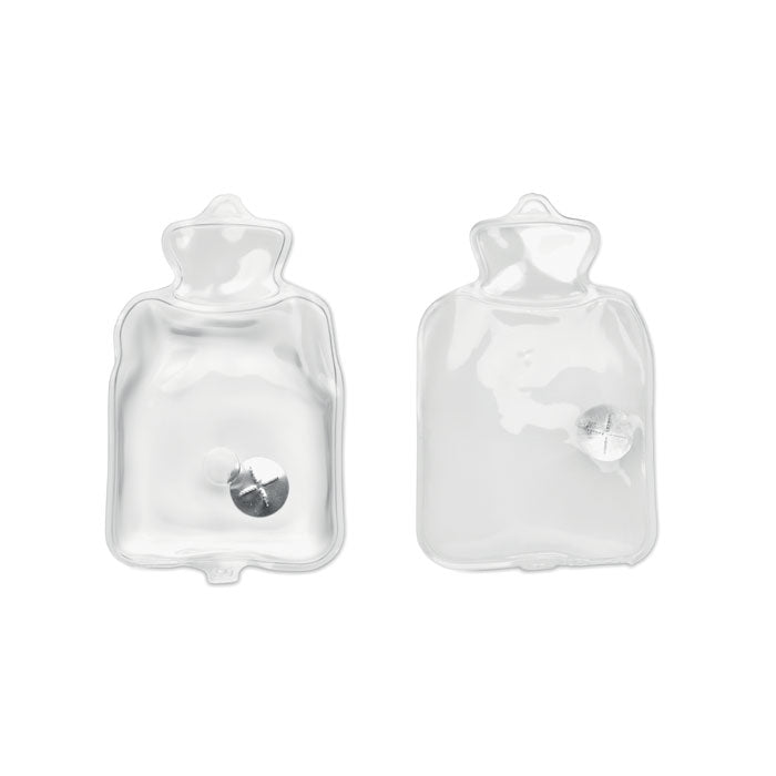 WARMMUFF – Handwärmer aus gestricktem Polyester