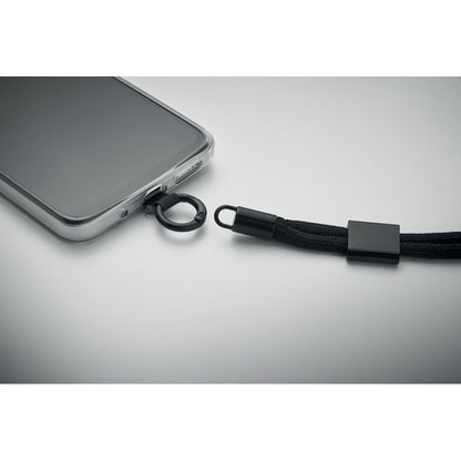 NONETTE WRIST - RPET phone wrist cord