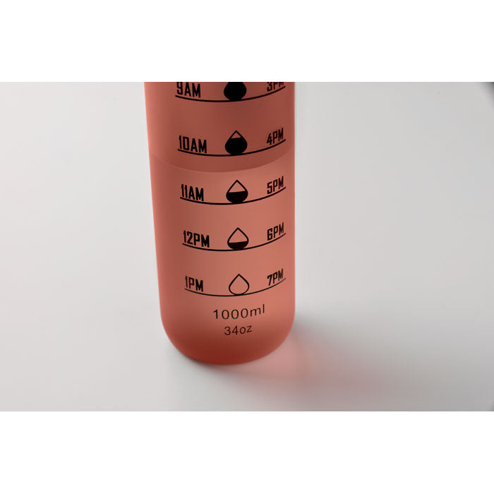 ISFORDEN MARK - Botella de agua deportiva RPET 1L