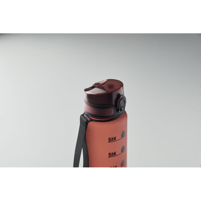 ISFORDEN MARK - Botella de agua deportiva RPET 1L