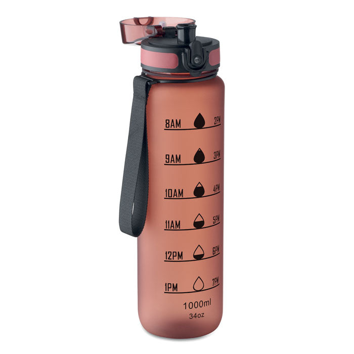 ISFORDEN MARK - Botella de agua deportiva RPET 1L