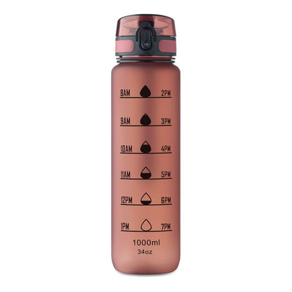 ISFORDEN MARK - Botella de agua deportiva RPET 1L