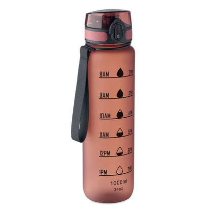 ISFORDEN MARK - Botella de agua deportiva RPET 1L