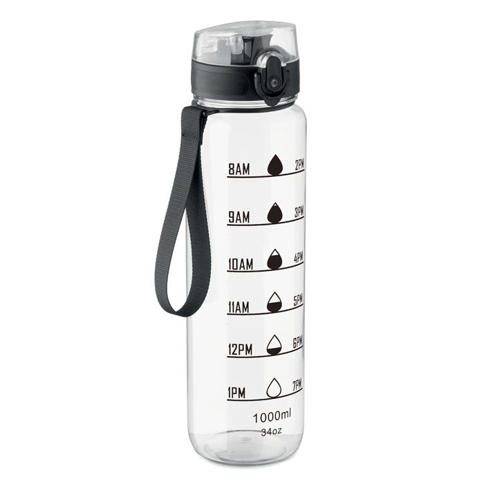 ISFORDEN MARK - Botella de agua deportiva RPET 1L