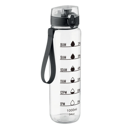 ISFORDEN MARK - Botella de agua deportiva RPET 1L