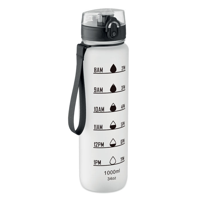 ISFORDEN MARK - Botella de agua deportiva RPET 1L