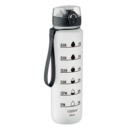 ISFORDEN MARK - Botella de agua deportiva RPET 1L