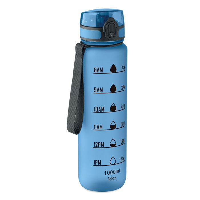ISFORDEN MARK - Botella de agua deportiva RPET 1L