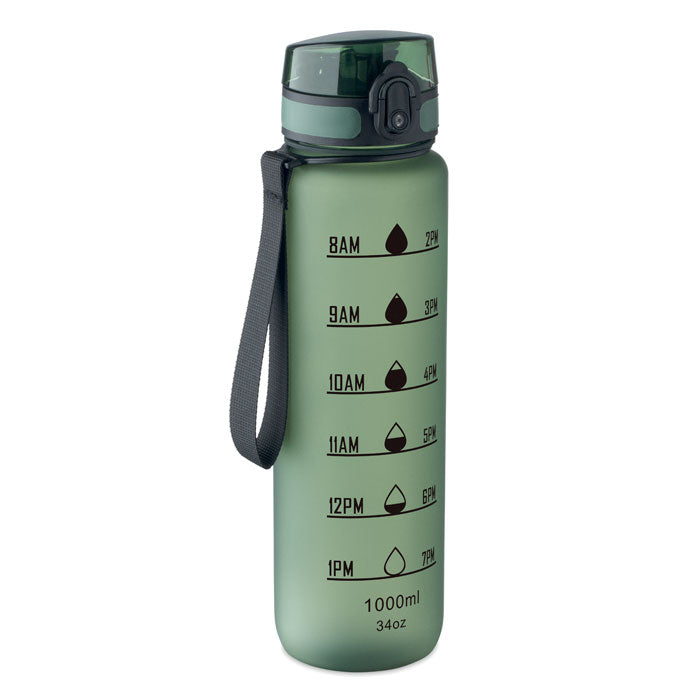 ISFORDEN MARK - Botella de agua deportiva RPET 1L