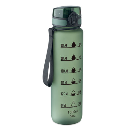 ISFORDEN MARK - Botella de agua deportiva RPET 1L
