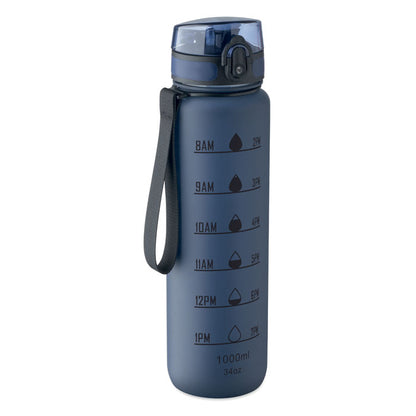 ISFORDEN MARK - Botella de agua deportiva RPET 1L