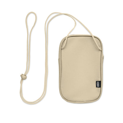 KOROVIN POUCH – Umhängetasche aus RPET für die Reise