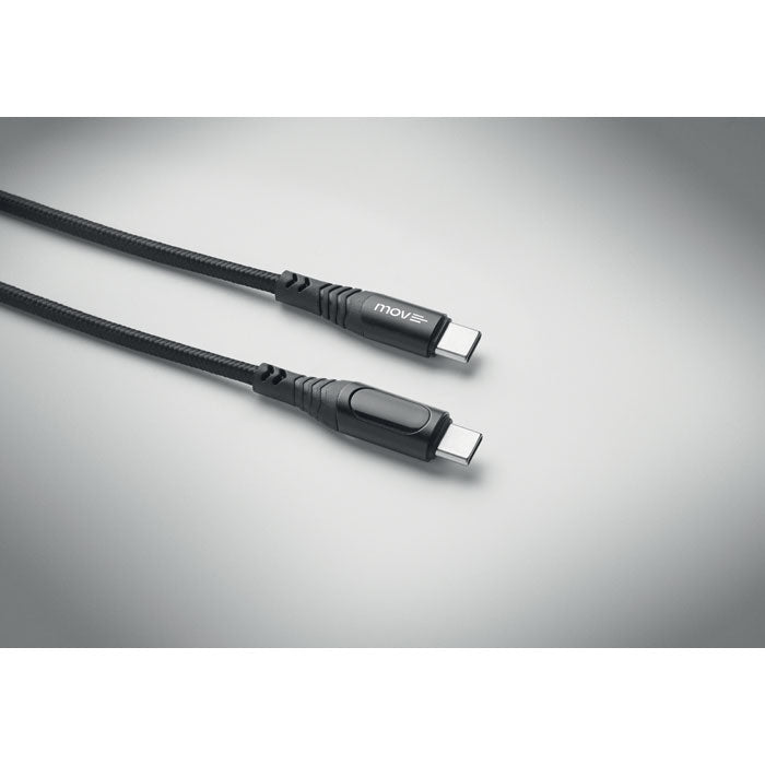 TYPSO - 100W charging cable type-C
