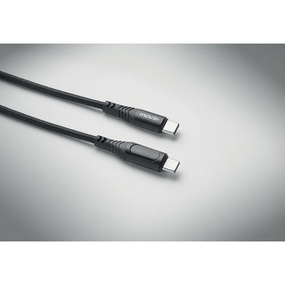TYPSO - 100W charging cable type-C