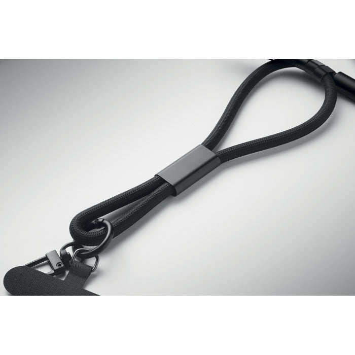 VRIST - Charging phone wrist strap 60W