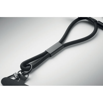 VRIST - Charging phone wrist strap 60W