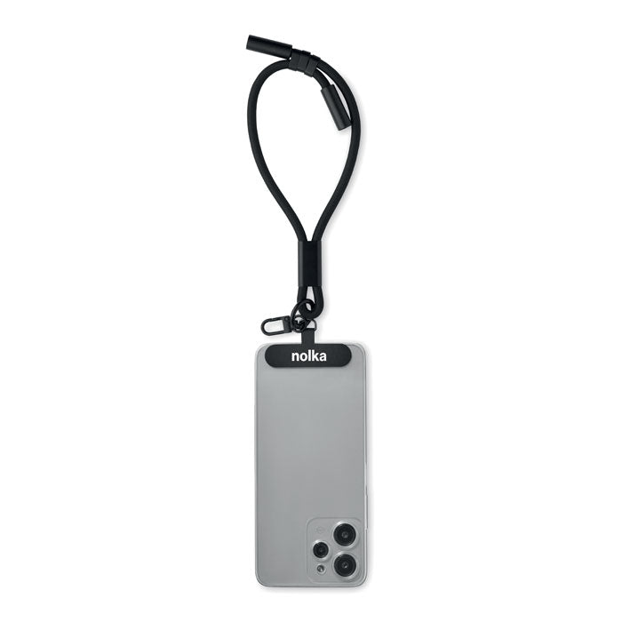 VRIST - Charging phone wrist strap 60W