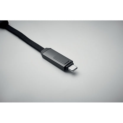 KEYSTO - 60W charging cable keyring