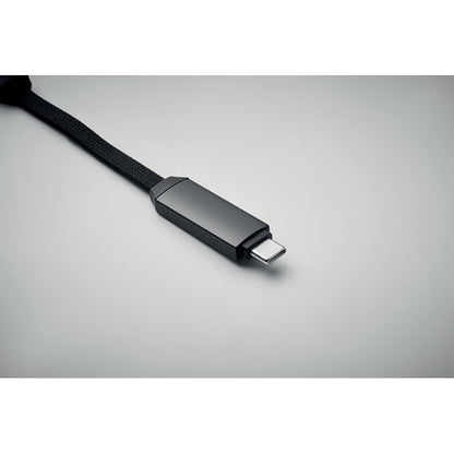 KEYSTO - 60W charging cable keyring