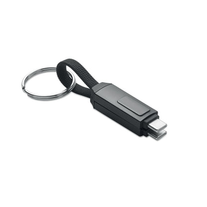 KEYSTO - 60W charging cable keyring