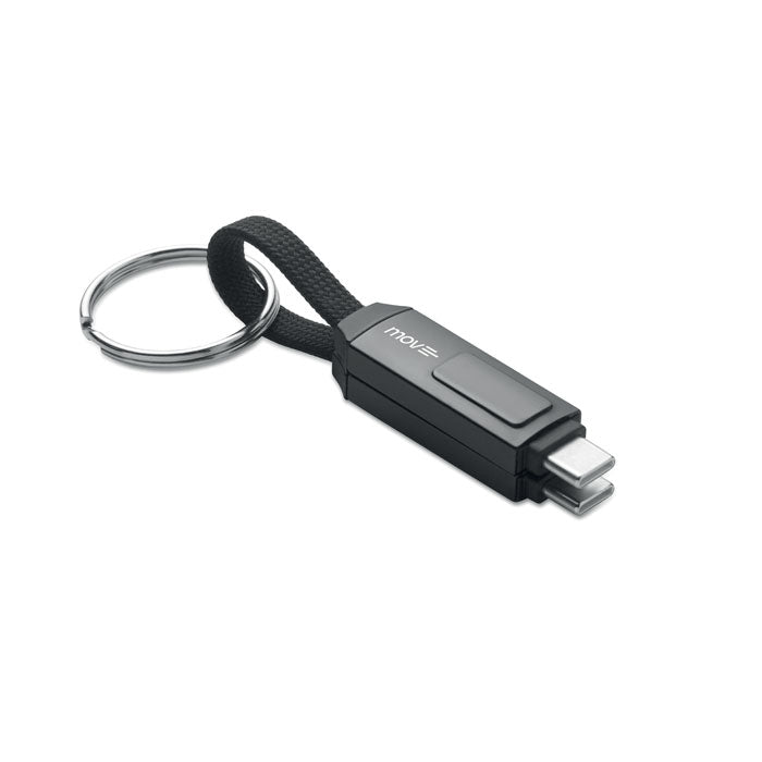 KEYSTO - 60W charging cable keyring