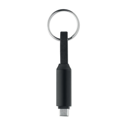 KEYSTO - 60W charging cable keyring