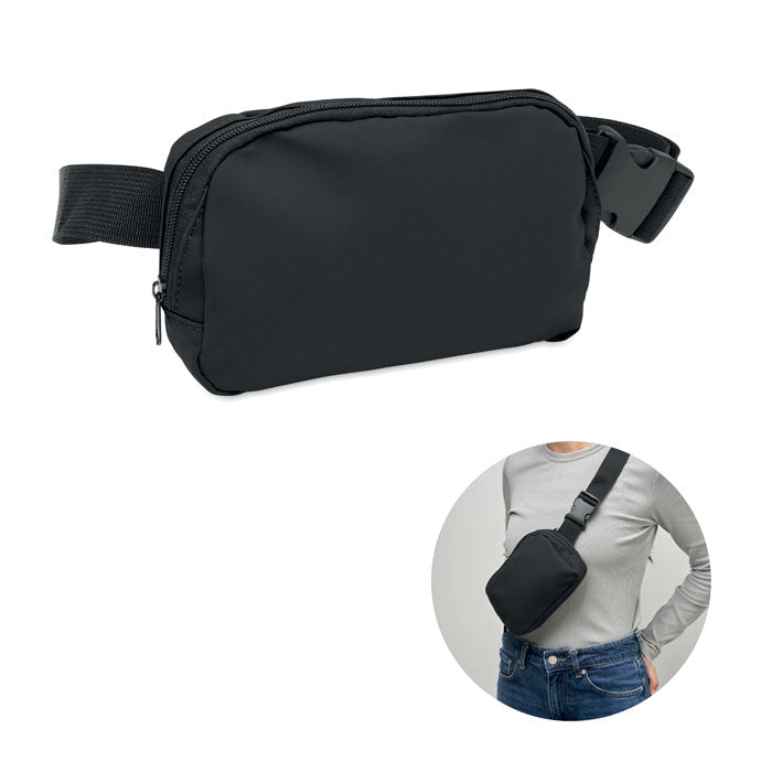 KOROVIN WAIST - Riñonera de poliéster 210D