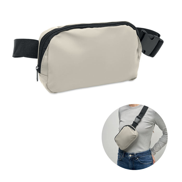 KOROVIN WAIST - Riñonera de poliéster 210D