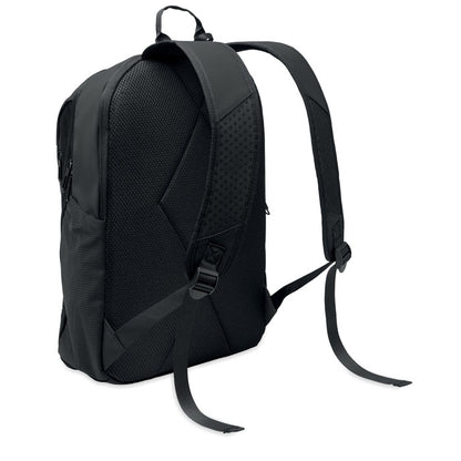 KOROVIN – 15-Zoll-Laptop-Rucksack aus weichem PU