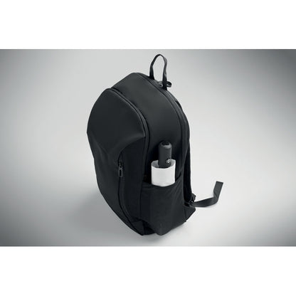 KOROVIN – 15-Zoll-Laptop-Rucksack aus weichem PU