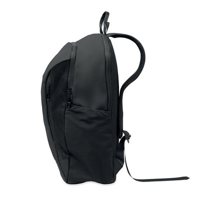 KOROVIN – 15-Zoll-Laptop-Rucksack aus weichem PU