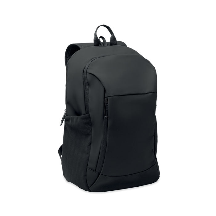 KOROVIN – 15-Zoll-Laptop-Rucksack aus weichem PU