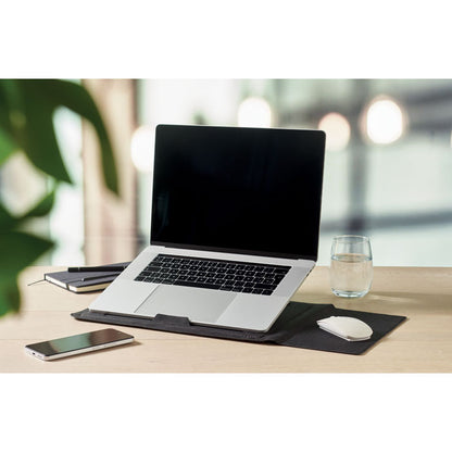 PRAKTISCH – 16-Zoll-Laptophülle aus Filz