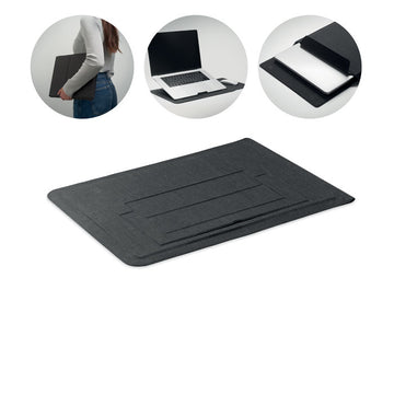 PRACTIC - Funda de fieltro para portátil de 16 pulgadas