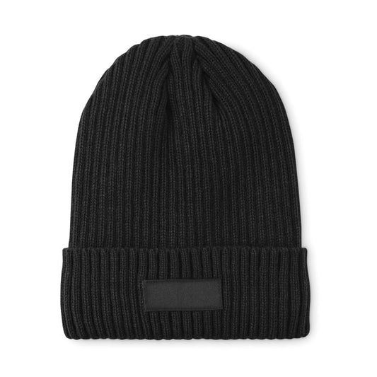 ANVIK – 3M Strickmütze mit Umschlag